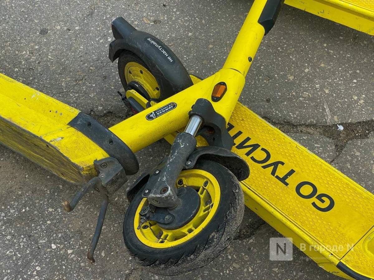 Запрет на электросамокаты не собираются вводить в Нижнем Новгороде - фото 1