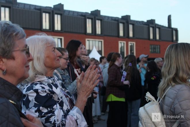 Фоторепортаж: как прошел легендарный &laquo;Выкса-фестиваль&raquo; в Нижегородской области - фото 32