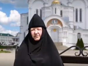 Дивеевская монахиня рассказала о своей борьбе с коронавирусом