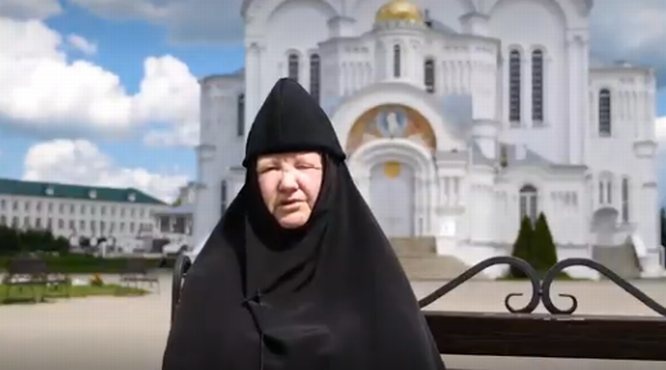 Дивеевская монахиня рассказала о своей борьбе с коронавирусом - фото 1