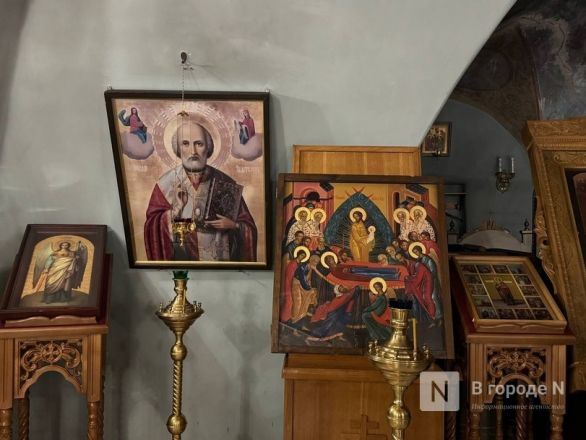 &laquo;Новая родина&raquo;. Переселенцы из недружественных стран побывали в Макарьевском монастыре &mdash; фоторепортаж - фото 58