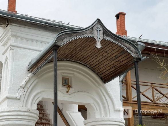 &laquo;Новая родина&raquo;. Переселенцы из недружественных стран побывали в Макарьевском монастыре &mdash; фоторепортаж - фото 11