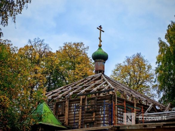 Та самая пушкинская осень: уютный фоторепортаж из Большого Болдина - фото 62