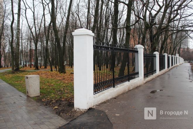 Затянувшееся преображение: благоустройство в Нижегородском районе не успели закончить в срок - фото 16