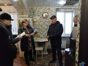 Жители двух домов в Кулебаках страдают от сырости из-за плохой вентиляции