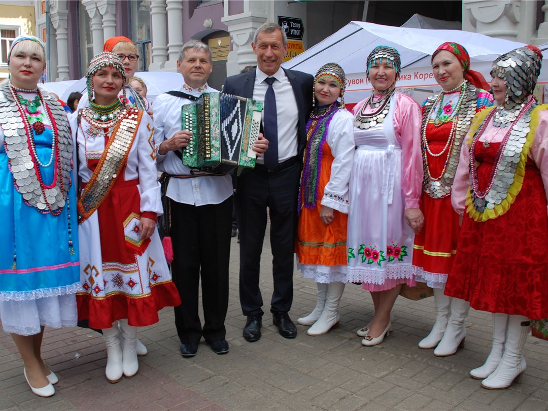 О братие и друзи вси нижегородские народы