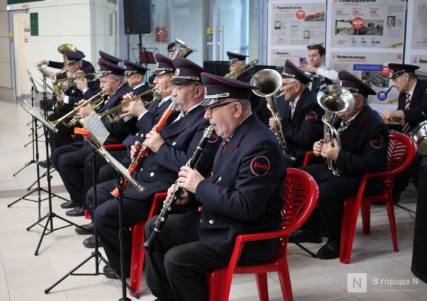 Двухэтажный, стильный, современный: как выглядит новый поезд &laquo;Буревестник&raquo; &mdash; фоторепортаж &laquo;В городе N&raquo; - фото 39