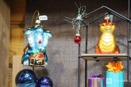 Стали известны цены на нижегородские стеклянные елочные игрушки