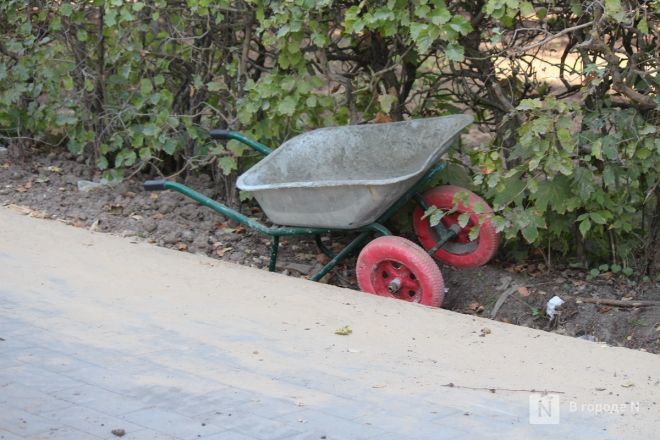 Больше половины территорий в Сормове не успели благоустроить в срок - фото 3