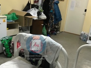 Новую мебель закупили в богородскую больницу после жалоб врачей на ужасные условия отдыха