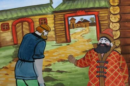 Школьники &laquo;оживили&raquo; в мультфильме нижегородские легенды
