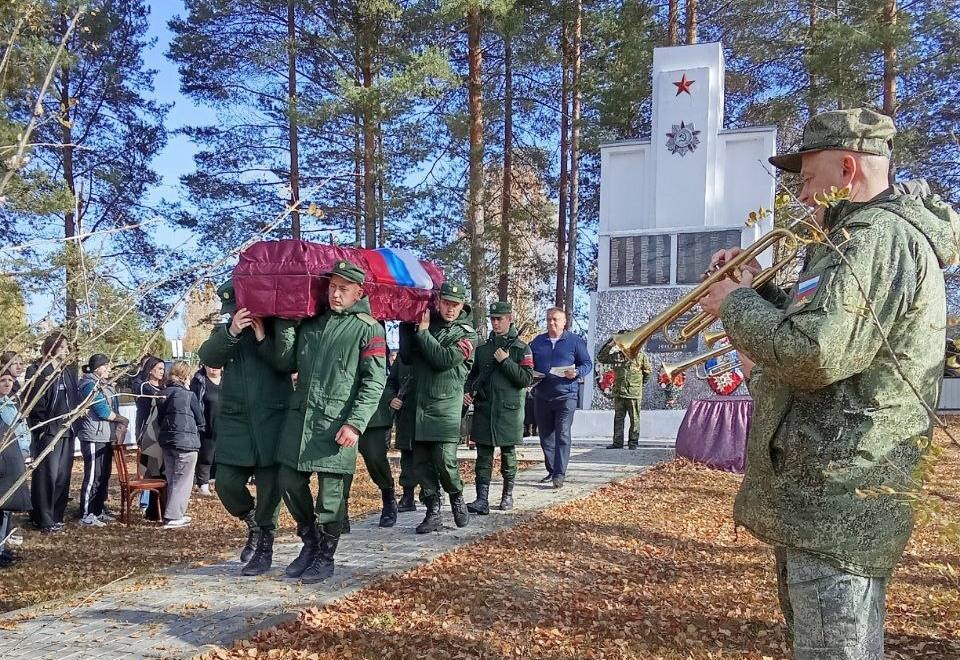 Еще двое жителей Нижегородской области погибли на СВО - фото 1