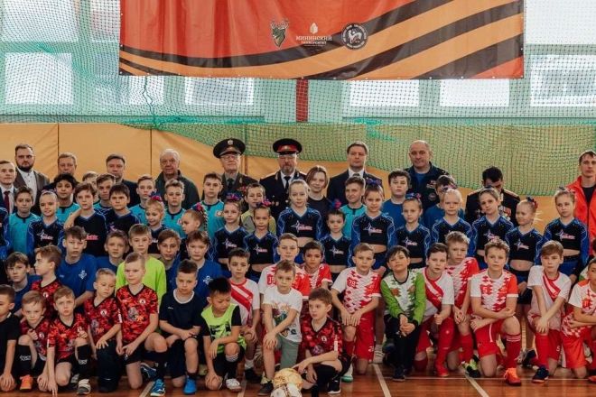 Более 800 школьников примут участие  в турнире по мини-футболу Мининского университета  - фото 2
