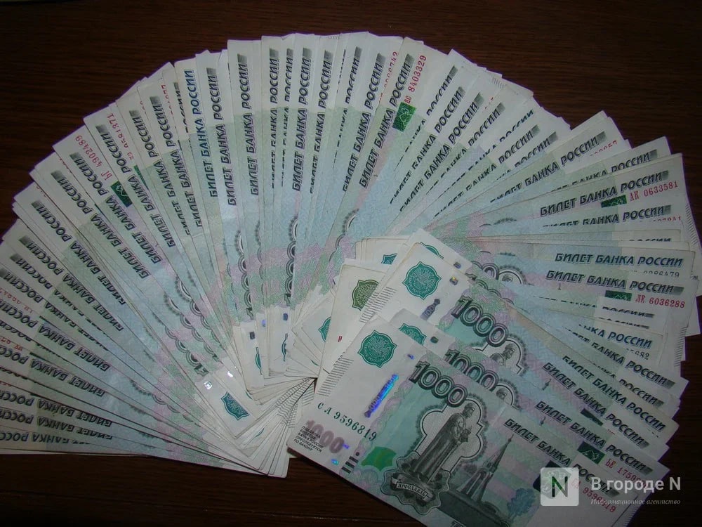 Нижегородка лишилась миллиона рублей после звонка «сотрудников банка»