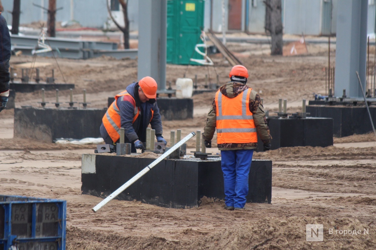 Еще два завода за 6 млрд рублей хотят построить в Дзержинске - фото 1