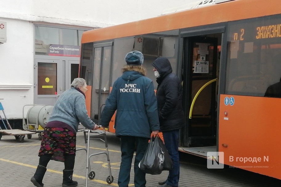 Более 400 беженцев из Донбасса прибыли в Нижний Новгород - фото 1