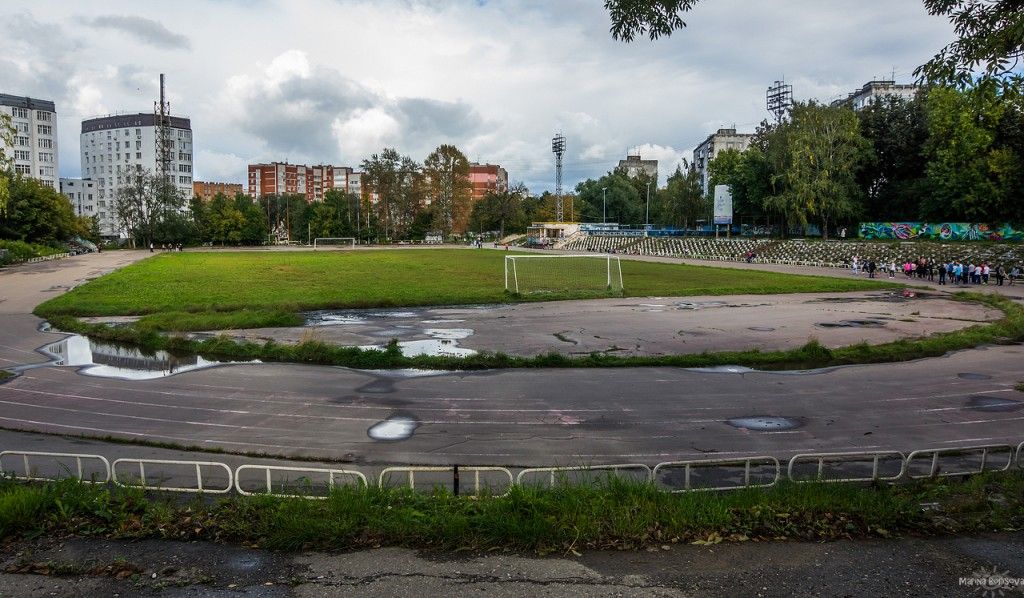 Судьба нижегородского стадиона &laquo;Водник&raquo; может решиться при содействии Минспорта РФ - фото 1