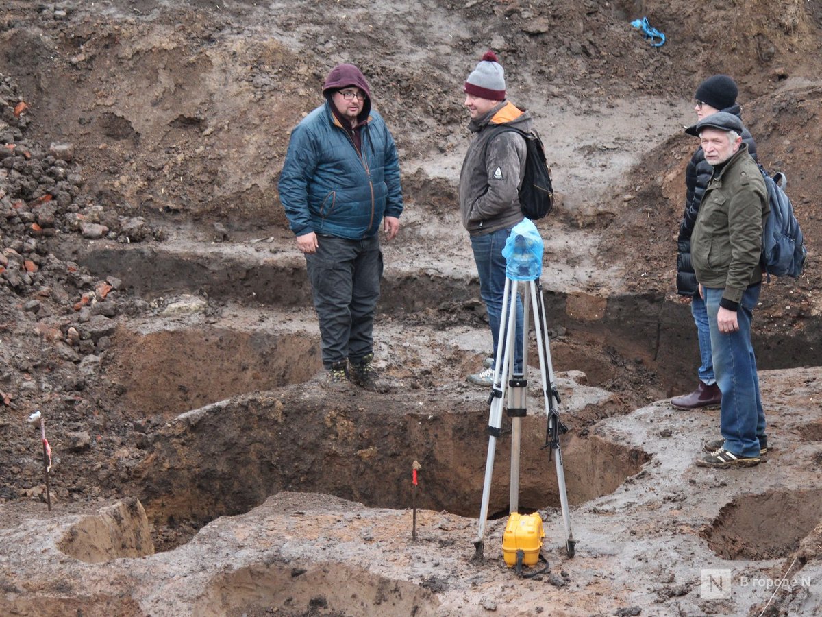 Слои нижегородской истории: что нашли археологи в Кремле - фото 5