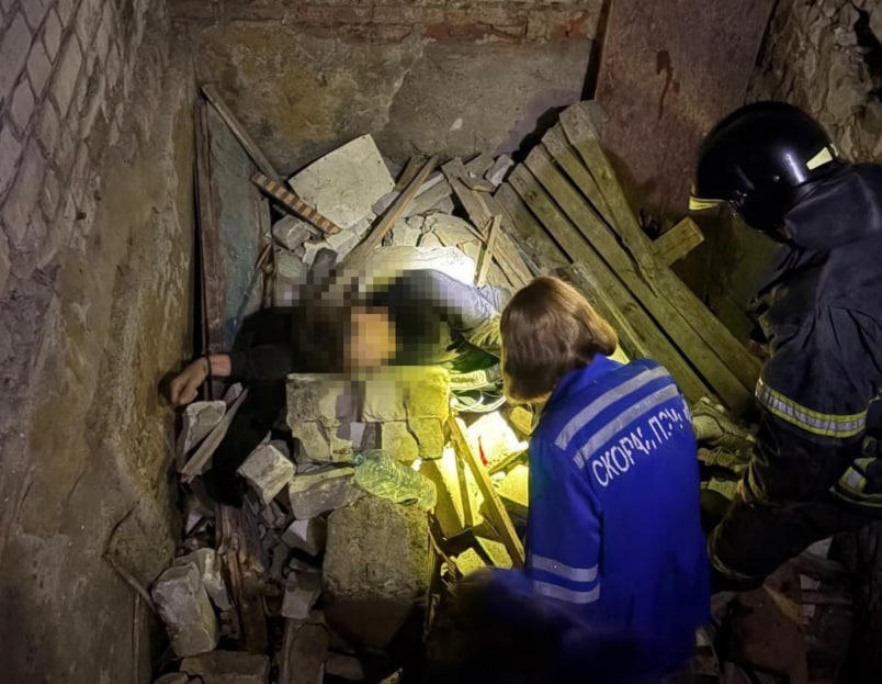 Падение подростка в шахту в доме в Ворсме закончилось уголовным делом - фото 1