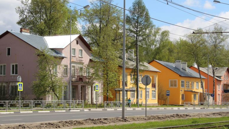 Преображение фасадов: более 140 нижегородских домов приведено в надлежащий вид (ФОТО) - фото 28