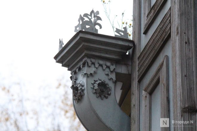 Фоторепортаж: как выглядит и чем поражает квартал 1833 года в Нижнем Новгороде - фото 7
