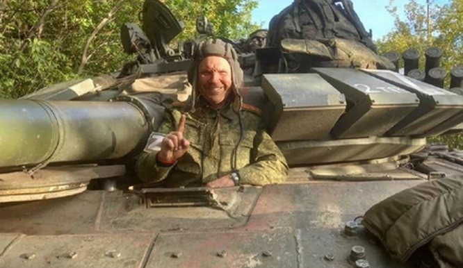 Танкист из Дзержинска спас сослуживцев при обстреле под Лиманом - фото 1