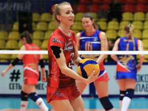 Жанна Коськова стала новым игроком «Спарты»