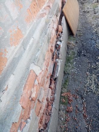 Кстовчане жалуются на разрушающийся угол дома - фото 3