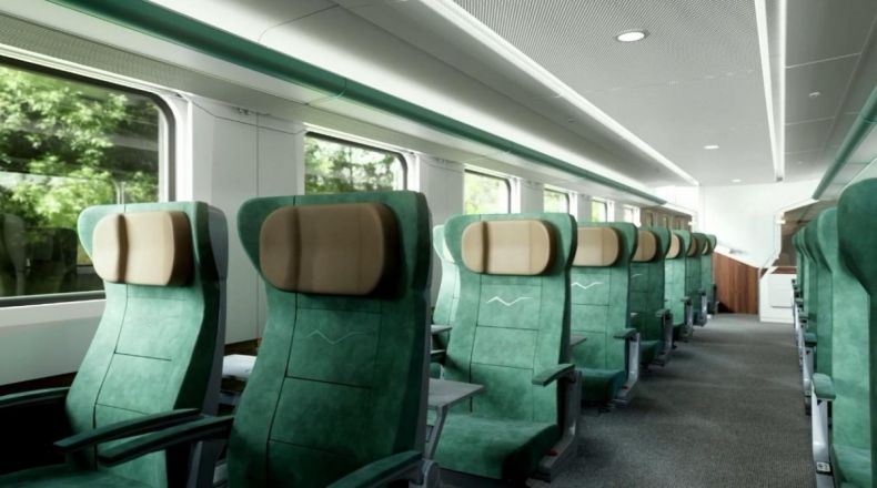 Появилось расписание нового двухэтажного поезда Нижний Новгород &mdash; Москва - фото 2