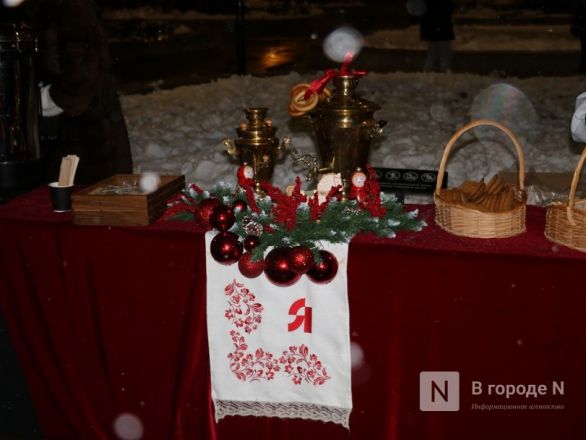 Прямиком в русскую сказку: как выглядит новогодняя локация — 2026 на Нижегородской ярмарке - фото 52