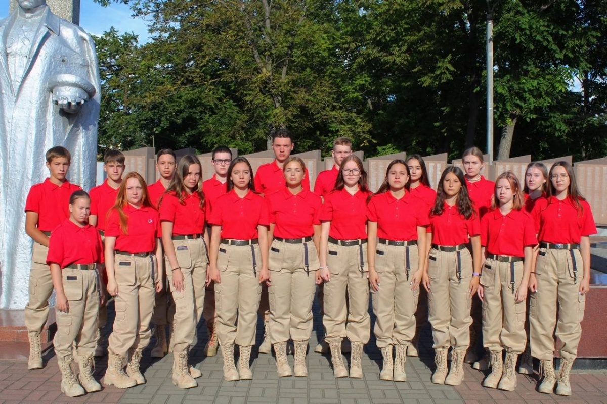 Школьники из Володарского и Балахнинского округов Нижегородской области вернулись из поездки в Беслан - фото 1