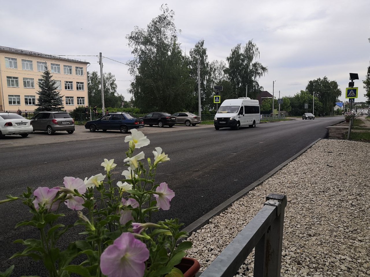 355 млн рублей направят на ремонт дорог в Дальнеконстантиновском районе - фото 1