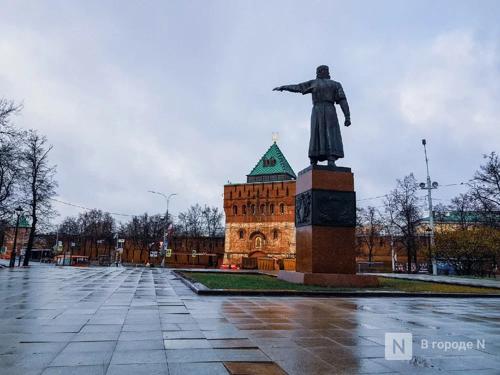 Погода на апрель 2024 года в Нижнем Новгороде