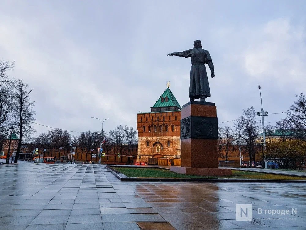 Преображение Нижнего Новгорода за 20 лет показали на видео - фото 1