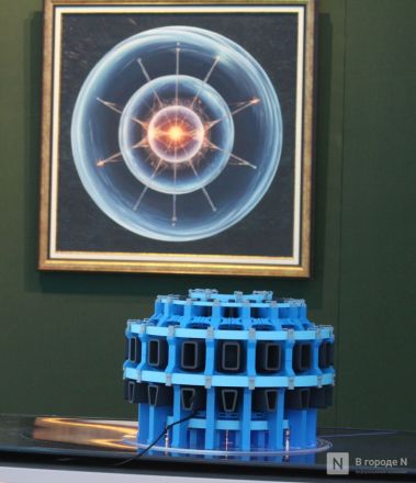 Опубликованы фото с «атомной» выставки в Нижнем Новгороде - фото 11