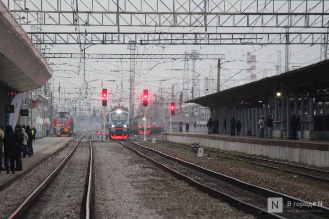 Двухэтажный, стильный, современный: как выглядит новый поезд &laquo;Буревестник&raquo; &mdash; фоторепортаж &laquo;В городе N&raquo; - фото 89