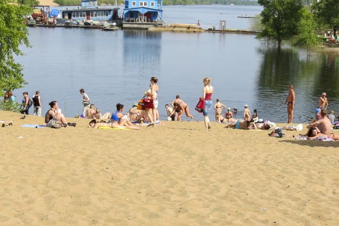 Пляж на Гребном канале Нижнего Новгорода будет закрыт этим летом - фото 1