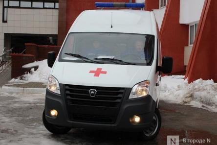 Трехлетний ребенок упал с балкона в Нижегородской области