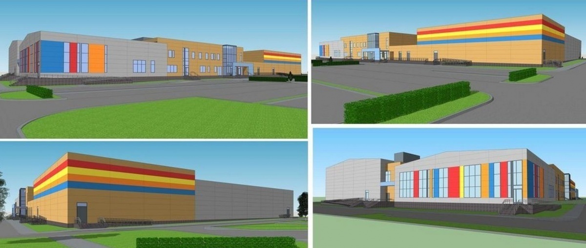 Строительство проблемного ФОКа в Сормове до сих пор приостановлено - фото 1