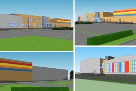 Строительство проблемного ФОКа в Сормове до сих пор приостановлено