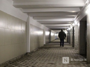 Торговцев из тоннеля на Московском вокзале накажут после вмешательства прокуратуры