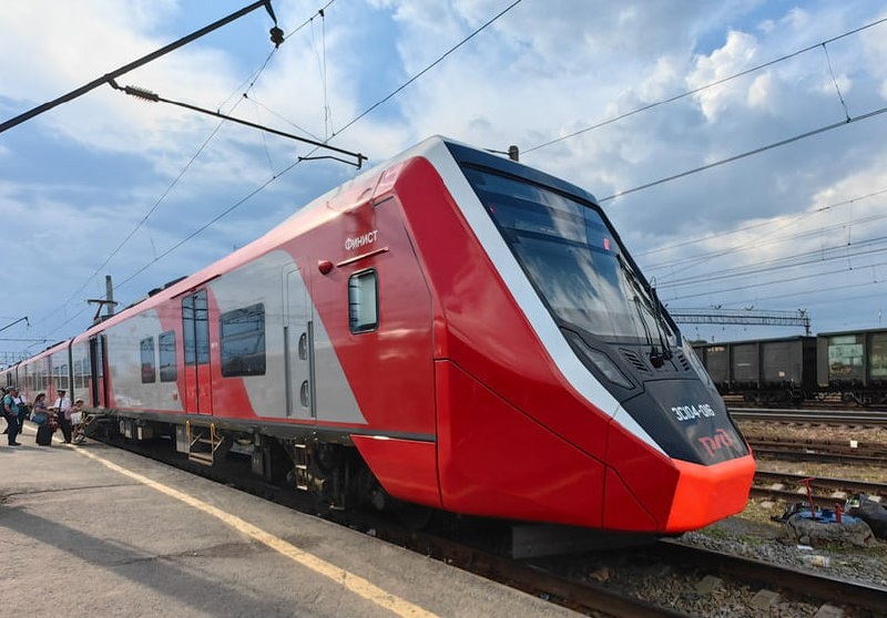 Электропоезда «Финист» запустят из Нижнего Новгорода в Москву и Казань