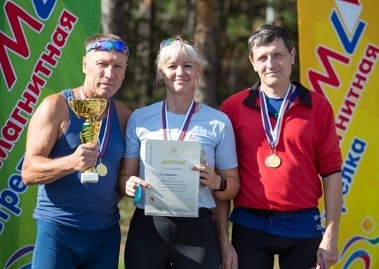 Команда из Дзержинска победила в соревнованиях по летнему биатлону - фото 1