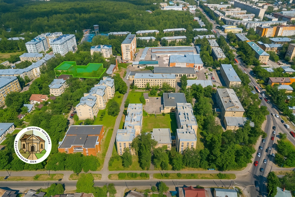 Объект культурного наследия планируют восстановить в Арзамасе - фото 1