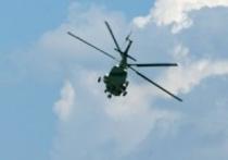 Российские вертолеты начали поиск пилотов рухнувшего в Сирии Су-24