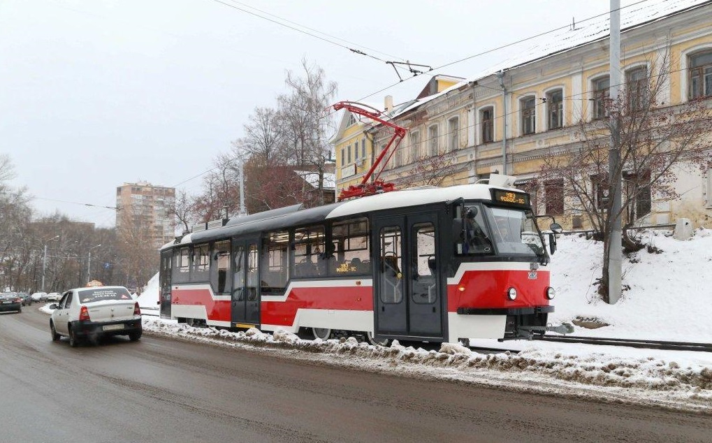 Новые трамвайные вагоны начнут производить в Нижнем Новгороде (ФОТО) - фото 2