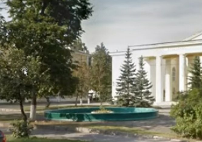 Фонтан у ДК Орджоникидзе отремонтируют в Нижнем Новгороде - фото 1