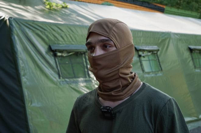 Новая группа добровольцев отправилась из Нижнего Новгорода на СВО - фото 2