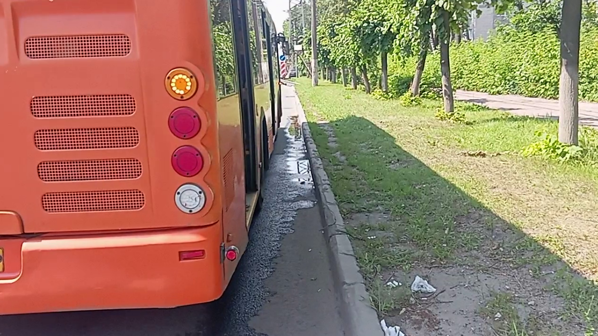 ЧП с обожженным ребенком в нижегородском автобусе закончилось уголовным делом - фото 1