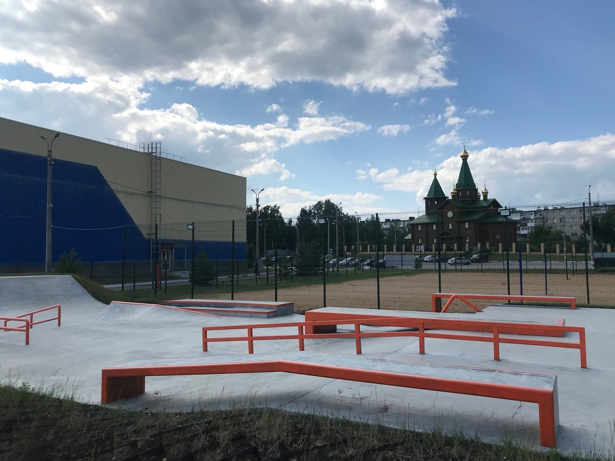 Первая в регионе секция профессионального скейтбординга откроется в Дзержинске